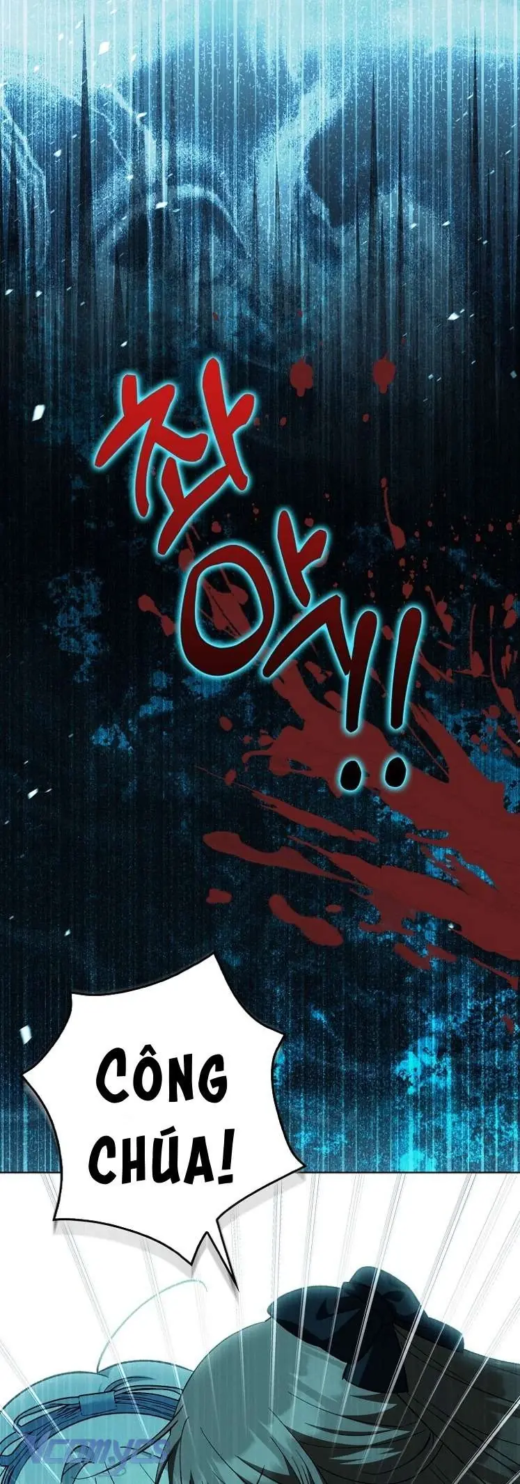 Công Chúa Bạch Hổ Không Có Nguy Hiểm Nha! Chapter 30 - Trang 27