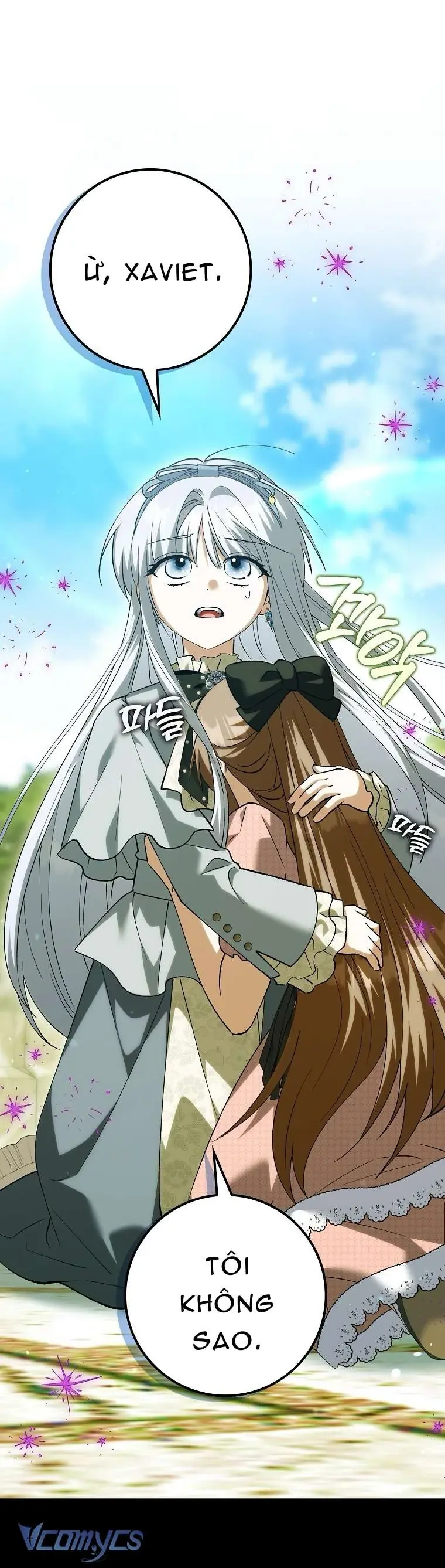 Công Chúa Bạch Hổ Không Có Nguy Hiểm Nha! Chapter 30 - Trang 32