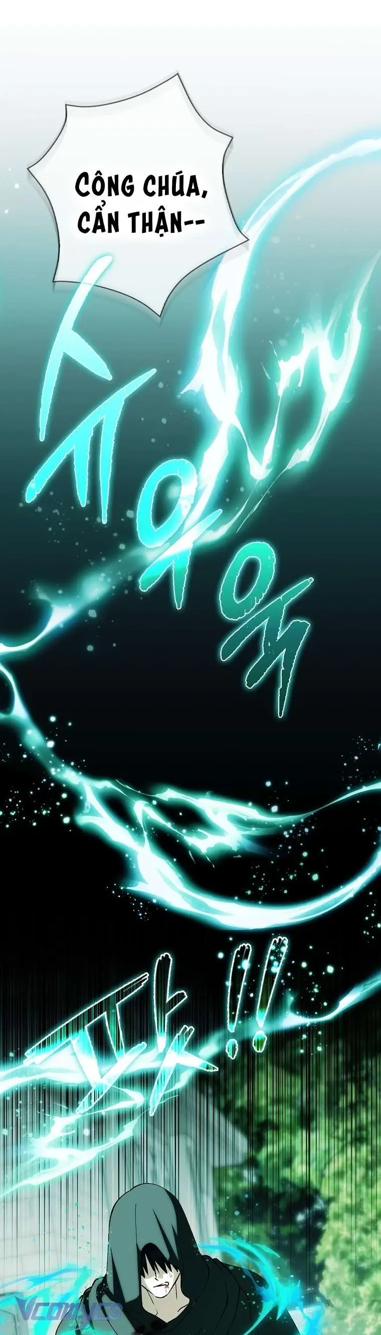 Công Chúa Bạch Hổ Không Có Nguy Hiểm Nha! Chapter 30 - Trang 37