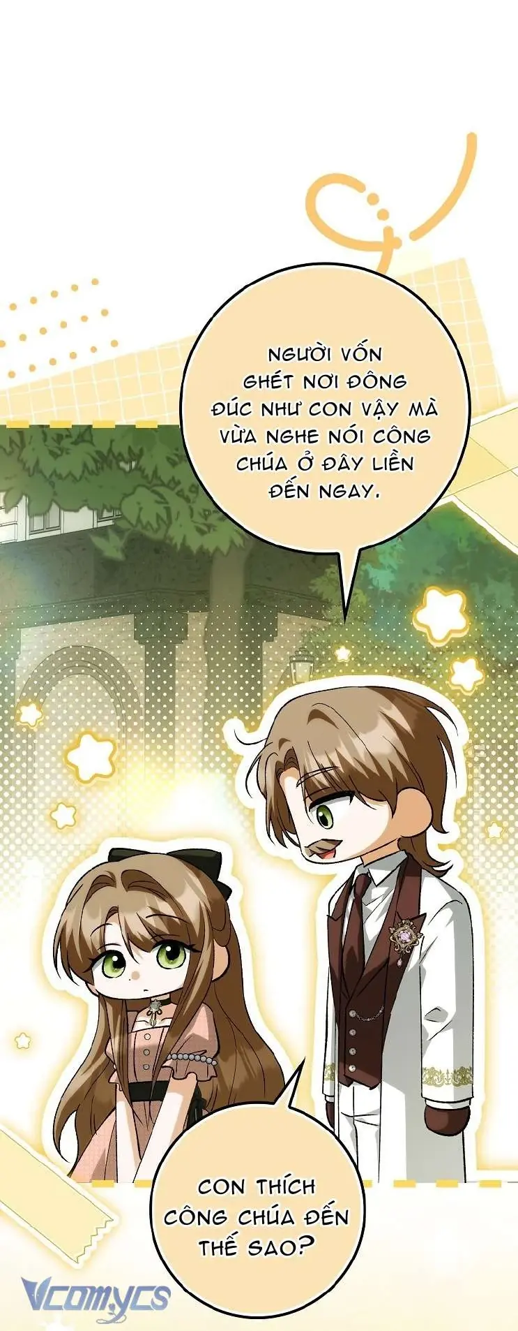 Công Chúa Bạch Hổ Không Có Nguy Hiểm Nha! Chapter 30 - Trang 4