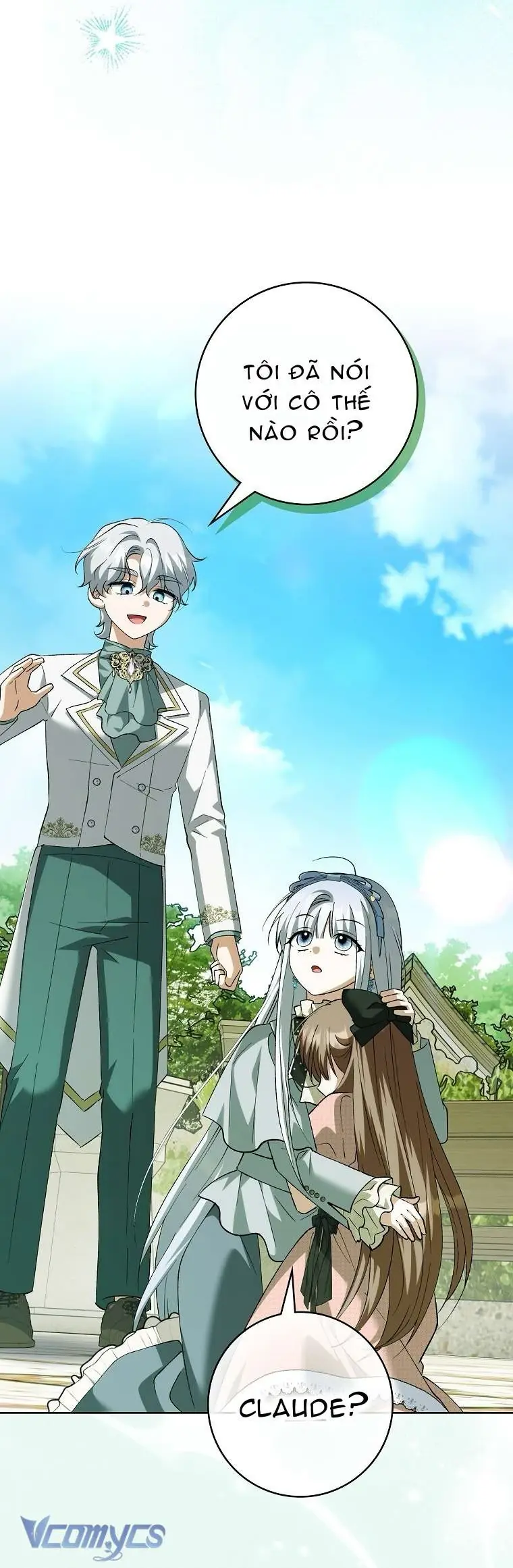 Công Chúa Bạch Hổ Không Có Nguy Hiểm Nha! Chapter 30 - Trang 41