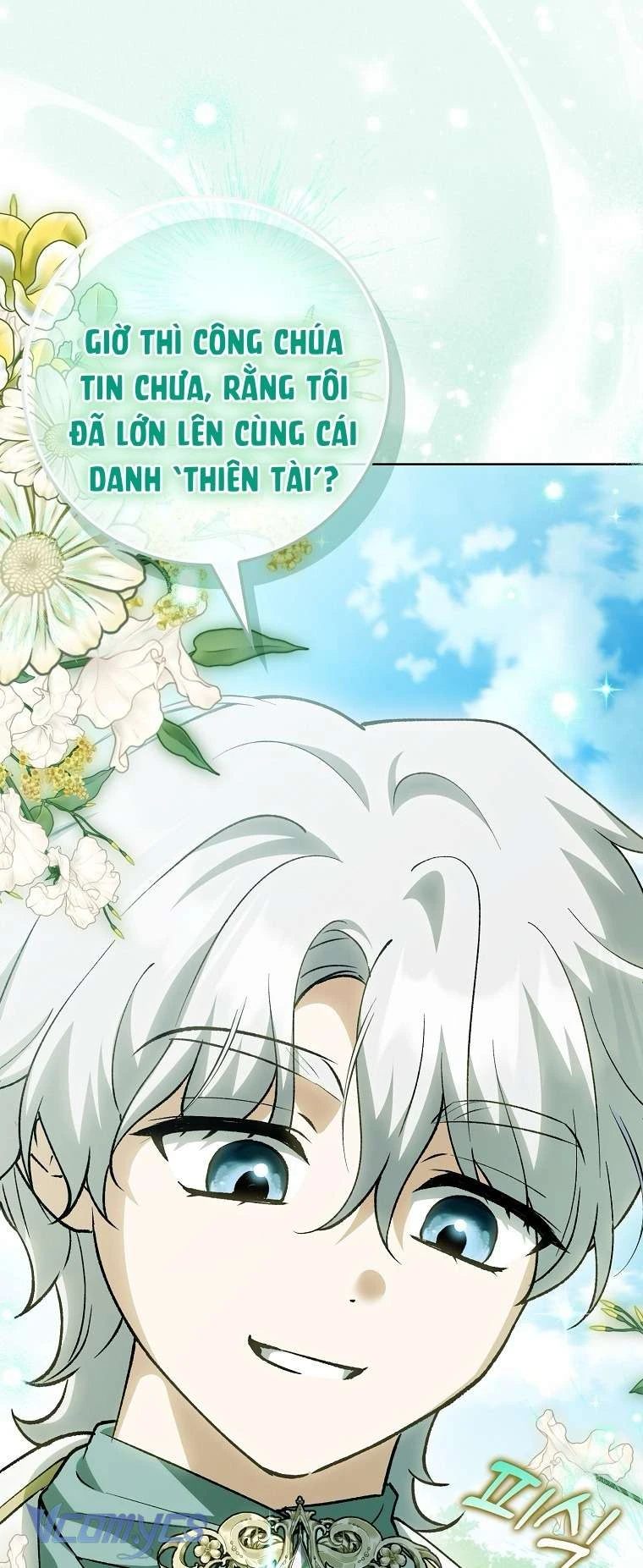 Công Chúa Bạch Hổ Không Có Nguy Hiểm Nha! Chapter 30 - Trang 42