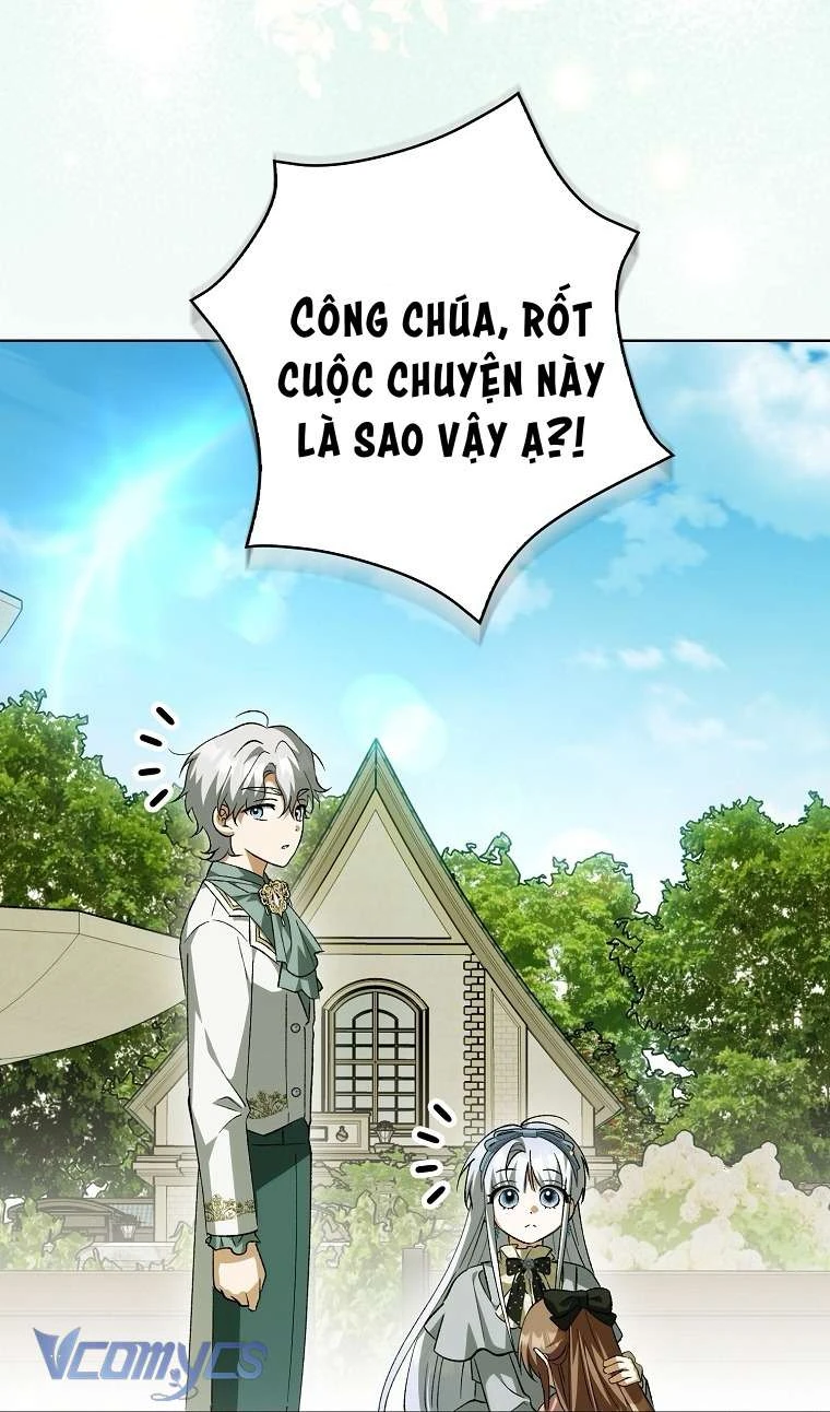 Công Chúa Bạch Hổ Không Có Nguy Hiểm Nha! Chapter 30 - Trang 44