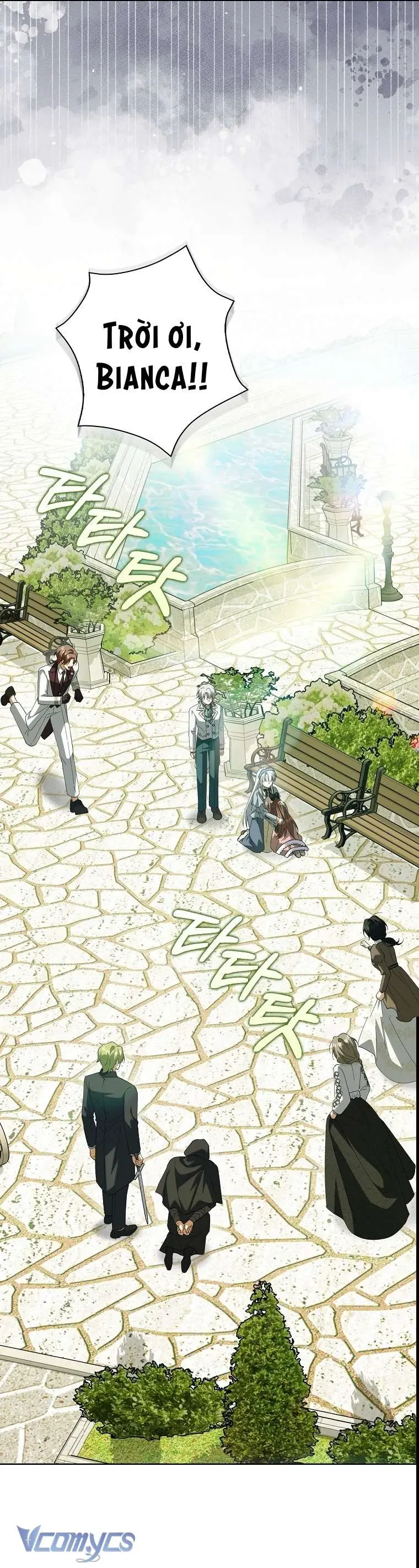 Công Chúa Bạch Hổ Không Có Nguy Hiểm Nha! Chapter 30 - Trang 45