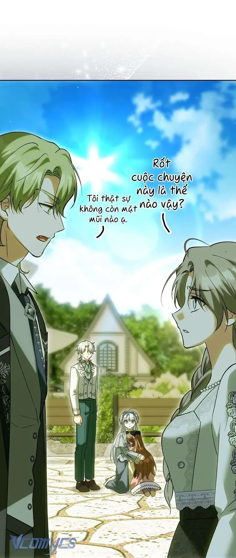 Công Chúa Bạch Hổ Không Có Nguy Hiểm Nha! Chapter 30 - Trang 46