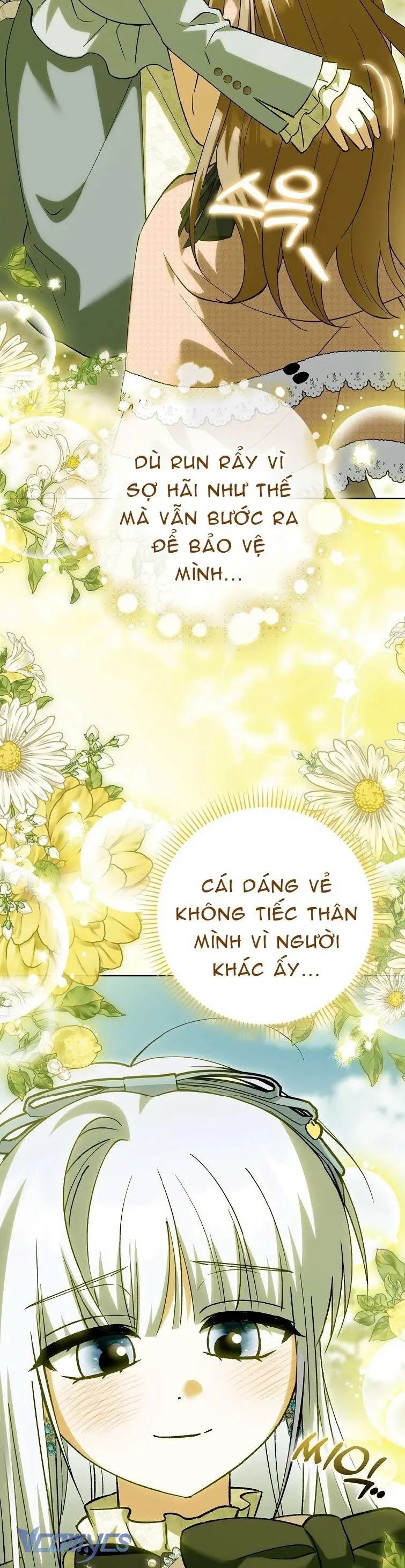 Công Chúa Bạch Hổ Không Có Nguy Hiểm Nha! Chapter 30 - Trang 49