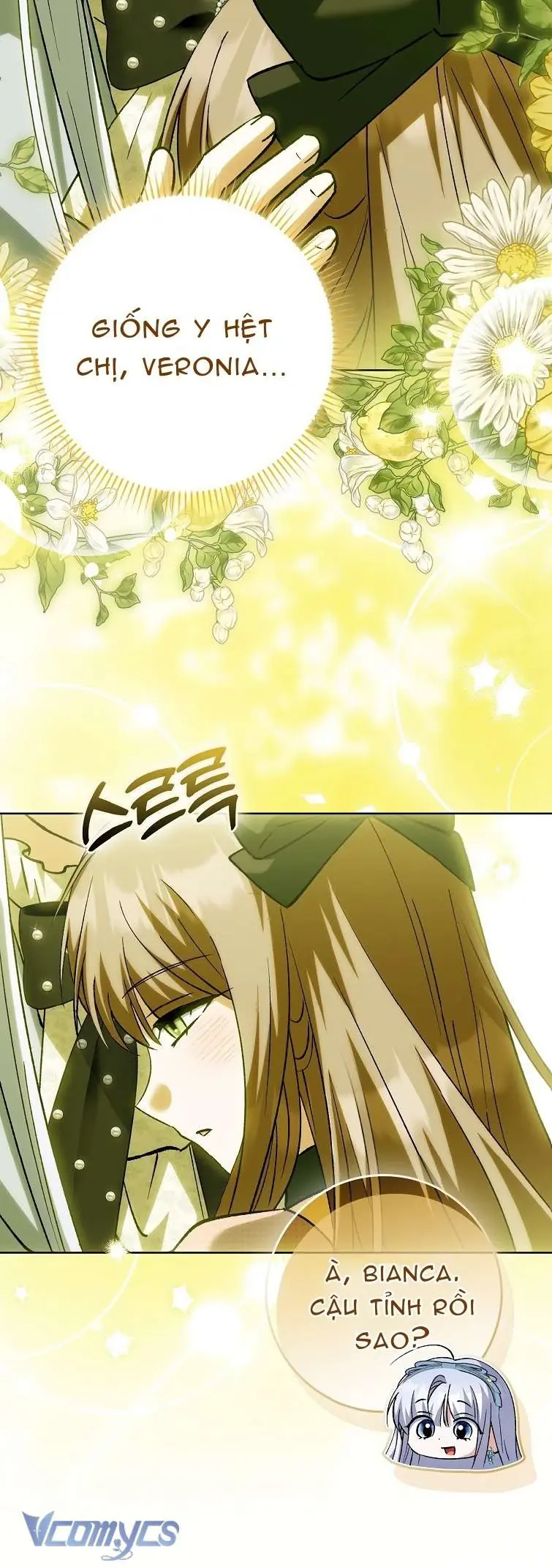 Công Chúa Bạch Hổ Không Có Nguy Hiểm Nha! Chapter 30 - Trang 50