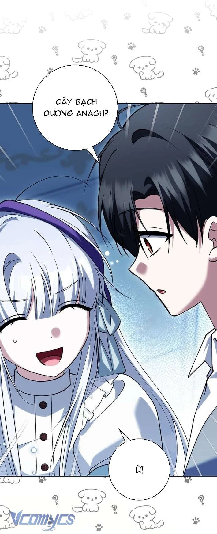 Công Chúa Bạch Hổ Không Có Nguy Hiểm Nha! Chapter 31 - Trang 13
