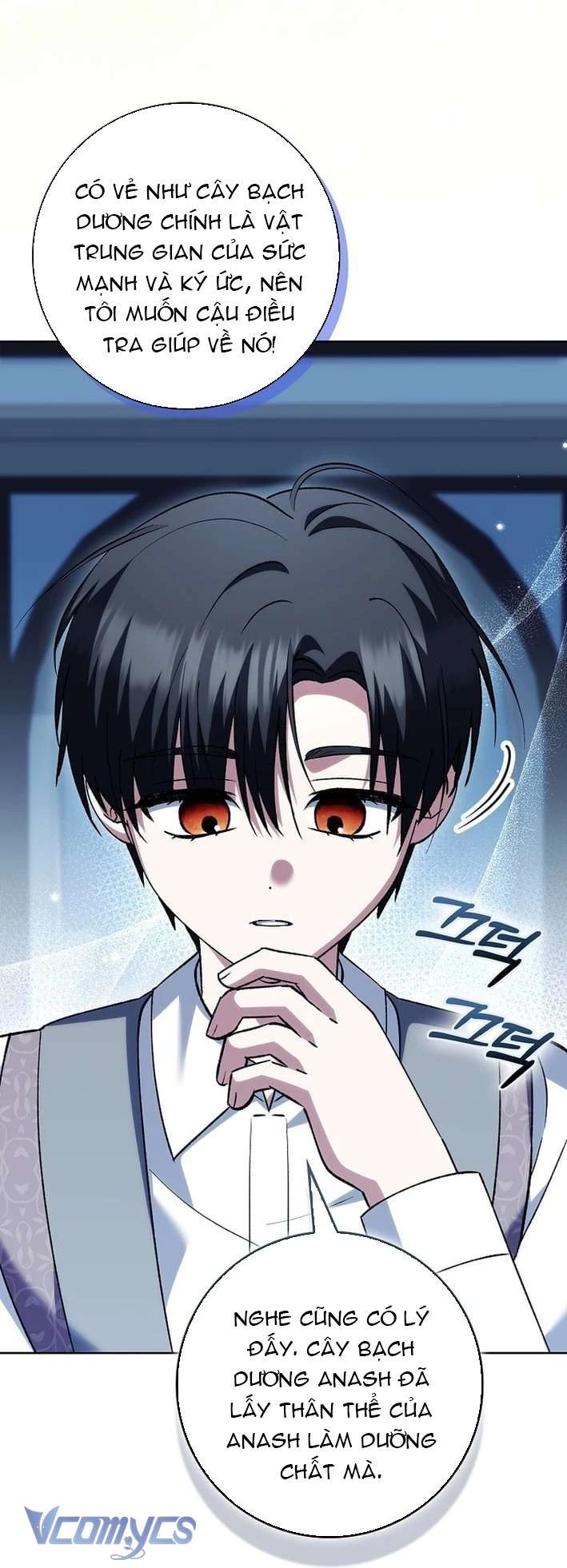Công Chúa Bạch Hổ Không Có Nguy Hiểm Nha! Chapter 31 - Trang 15