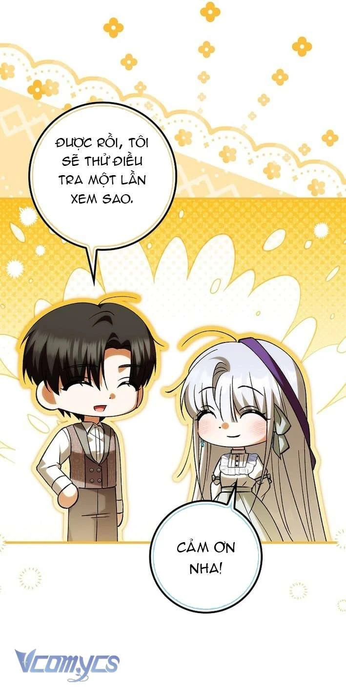 Công Chúa Bạch Hổ Không Có Nguy Hiểm Nha! Chapter 31 - Trang 16
