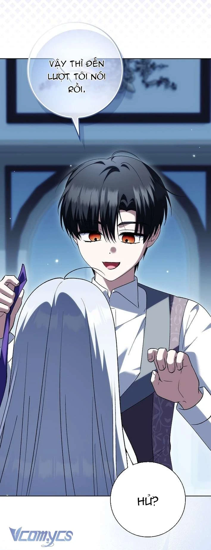 Công Chúa Bạch Hổ Không Có Nguy Hiểm Nha! Chapter 31 - Trang 18