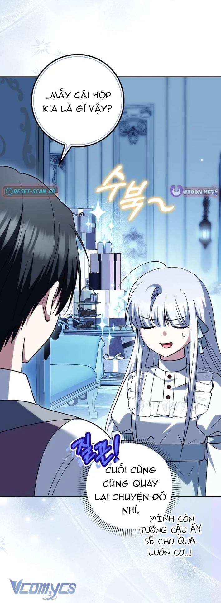 Công Chúa Bạch Hổ Không Có Nguy Hiểm Nha! Chapter 31 - Trang 20