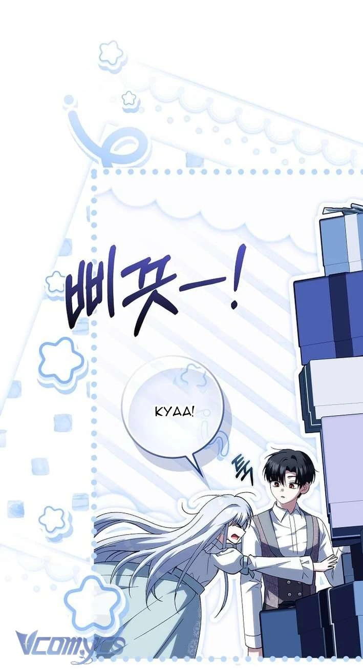 Công Chúa Bạch Hổ Không Có Nguy Hiểm Nha! Chapter 31 - Trang 22