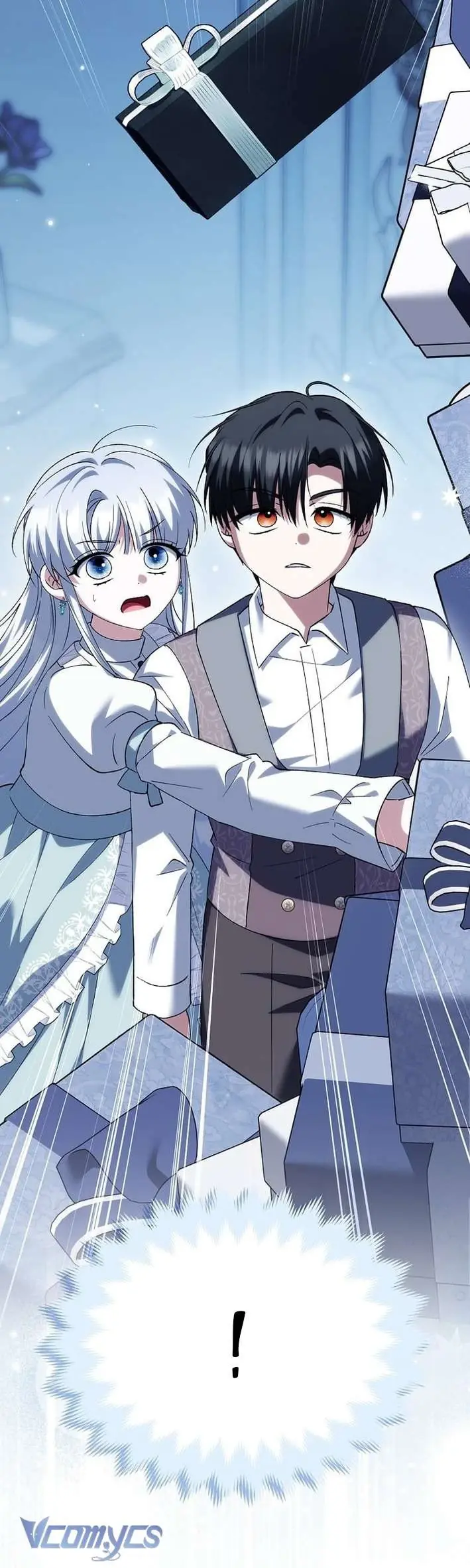 Công Chúa Bạch Hổ Không Có Nguy Hiểm Nha! Chapter 31 - Trang 24