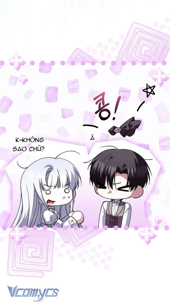 Công Chúa Bạch Hổ Không Có Nguy Hiểm Nha! Chapter 31 - Trang 26