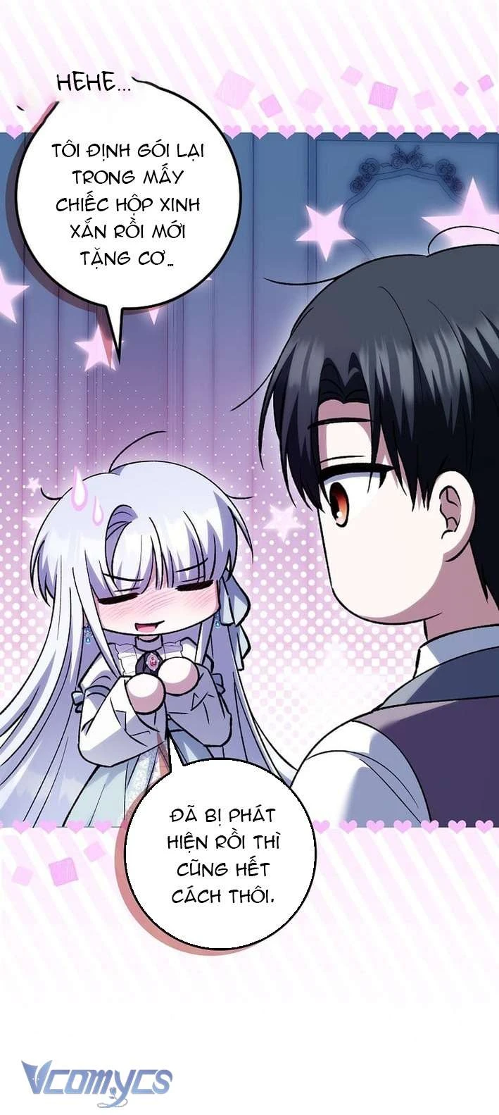 Công Chúa Bạch Hổ Không Có Nguy Hiểm Nha! Chapter 31 - Trang 28