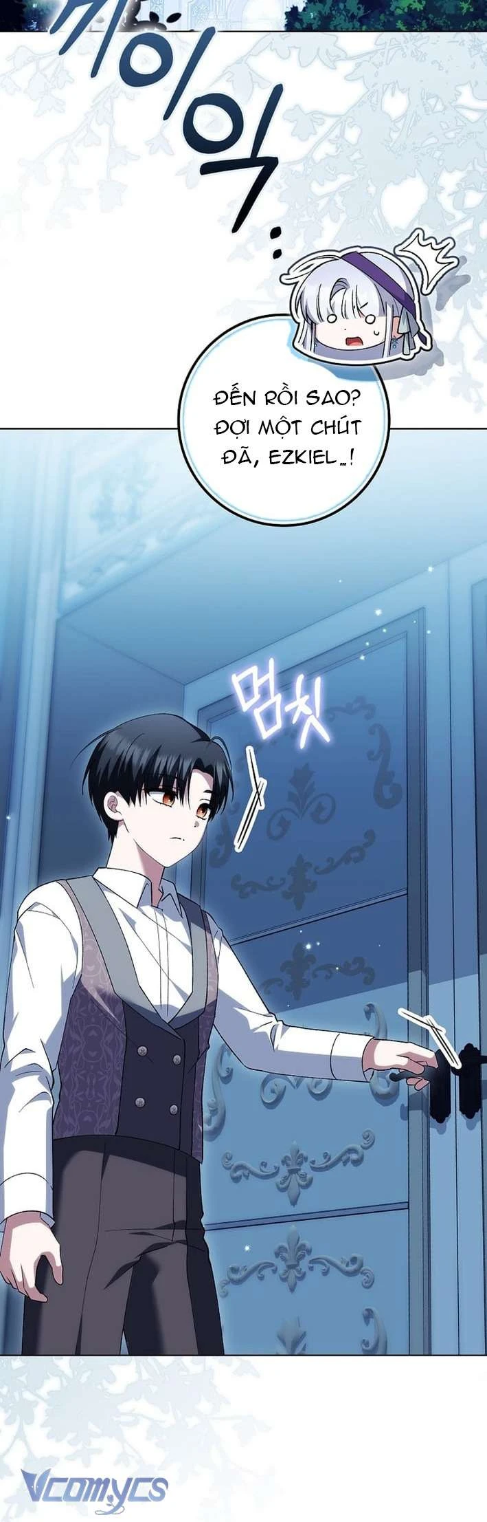 Công Chúa Bạch Hổ Không Có Nguy Hiểm Nha! Chapter 31 - Trang 3