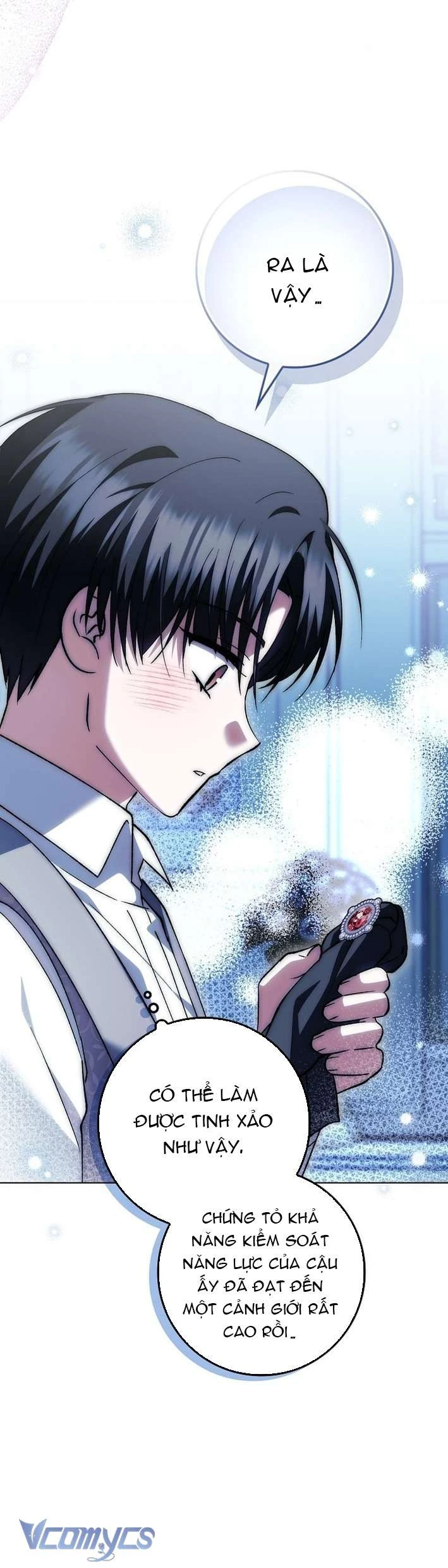 Công Chúa Bạch Hổ Không Có Nguy Hiểm Nha! Chapter 31 - Trang 32