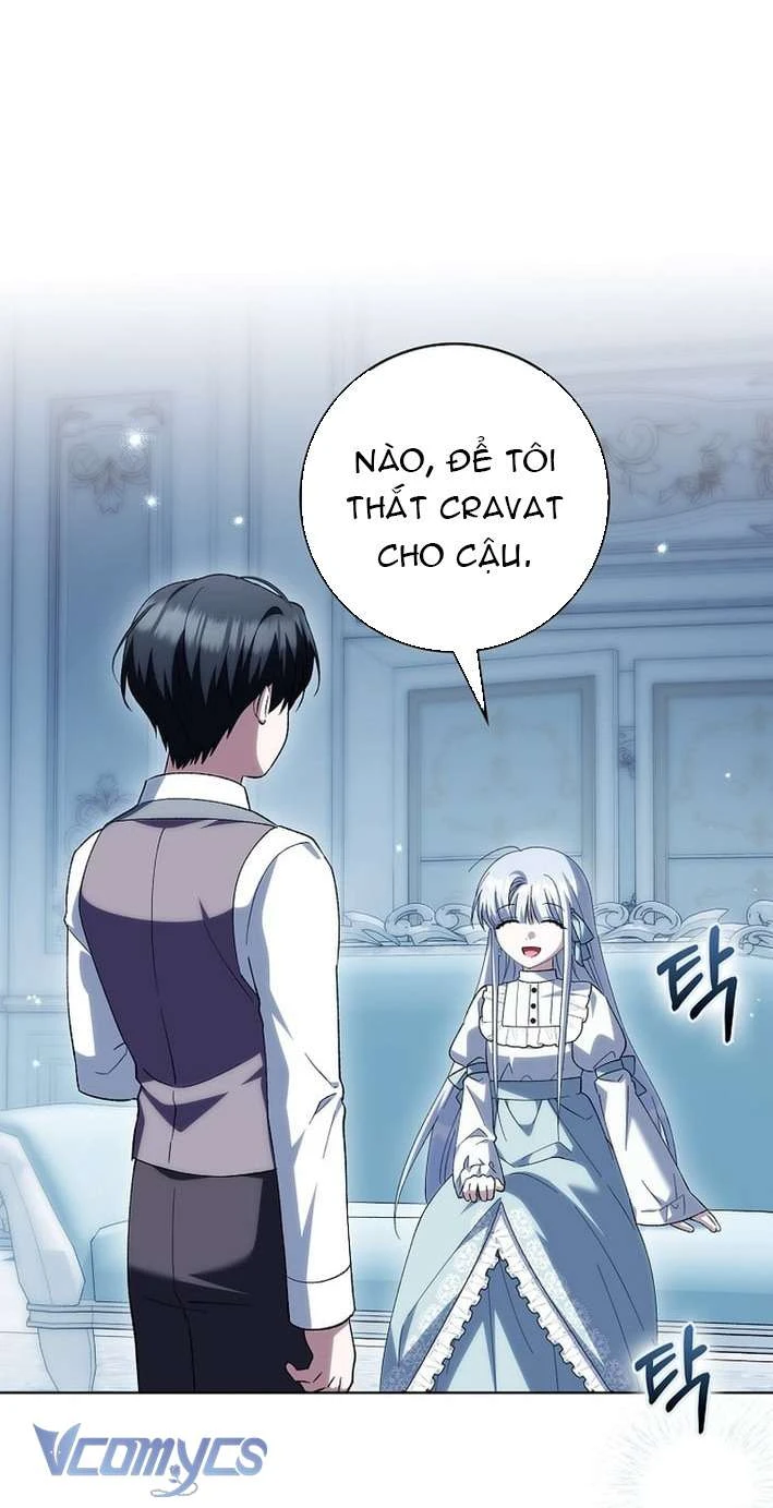 Công Chúa Bạch Hổ Không Có Nguy Hiểm Nha! Chapter 31 - Trang 33
