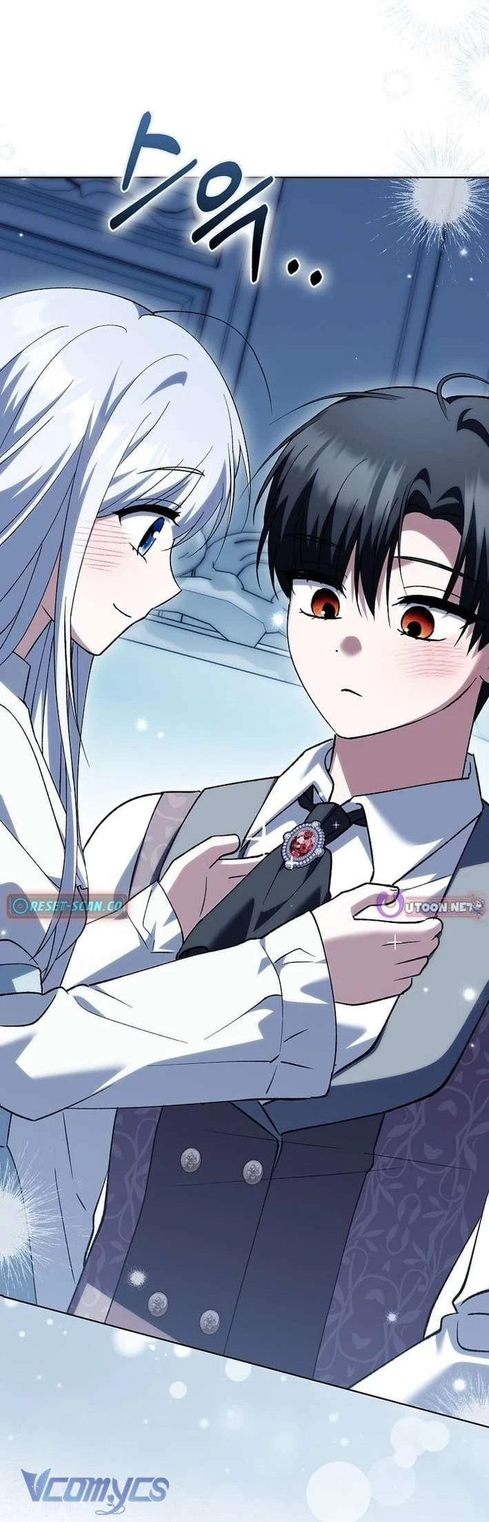 Công Chúa Bạch Hổ Không Có Nguy Hiểm Nha! Chapter 31 - Trang 34