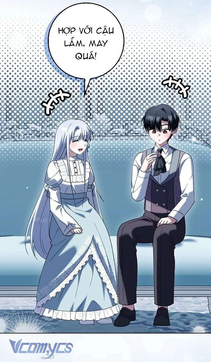 Công Chúa Bạch Hổ Không Có Nguy Hiểm Nha! Chapter 31 - Trang 35