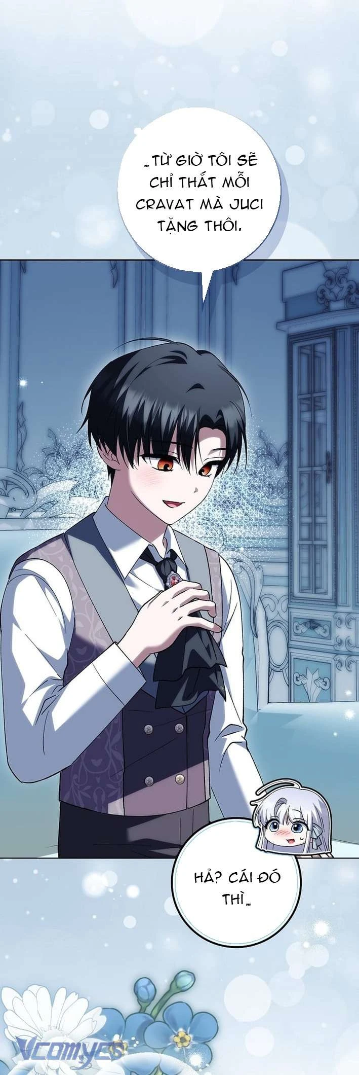 Công Chúa Bạch Hổ Không Có Nguy Hiểm Nha! Chapter 31 - Trang 36