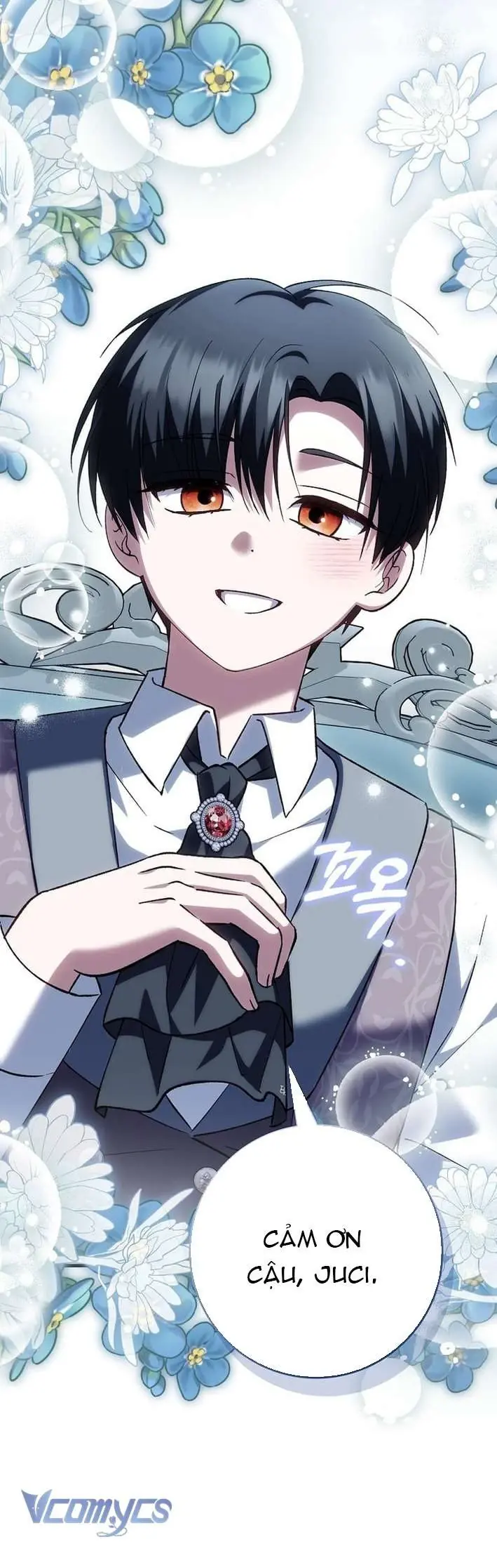 Công Chúa Bạch Hổ Không Có Nguy Hiểm Nha! Chapter 31 - Trang 37