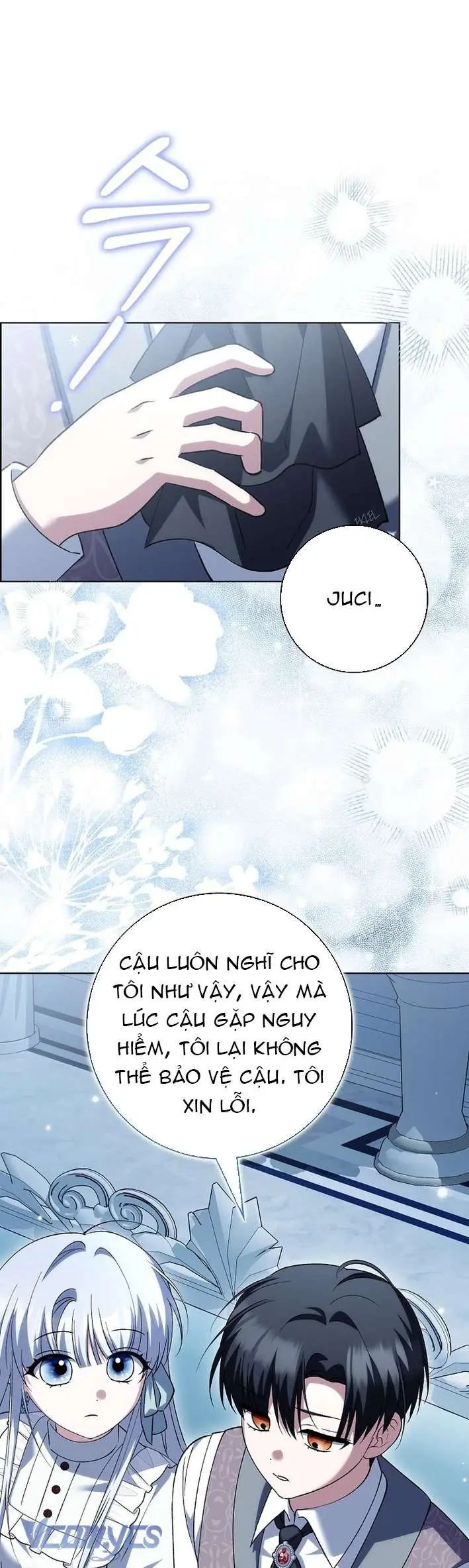 Công Chúa Bạch Hổ Không Có Nguy Hiểm Nha! Chapter 31 - Trang 38