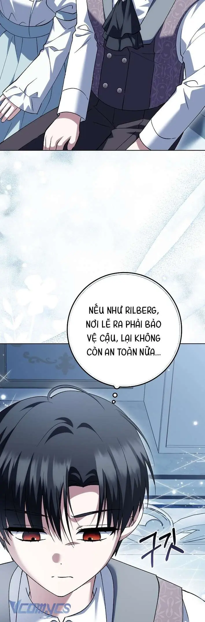 Công Chúa Bạch Hổ Không Có Nguy Hiểm Nha! Chapter 31 - Trang 39