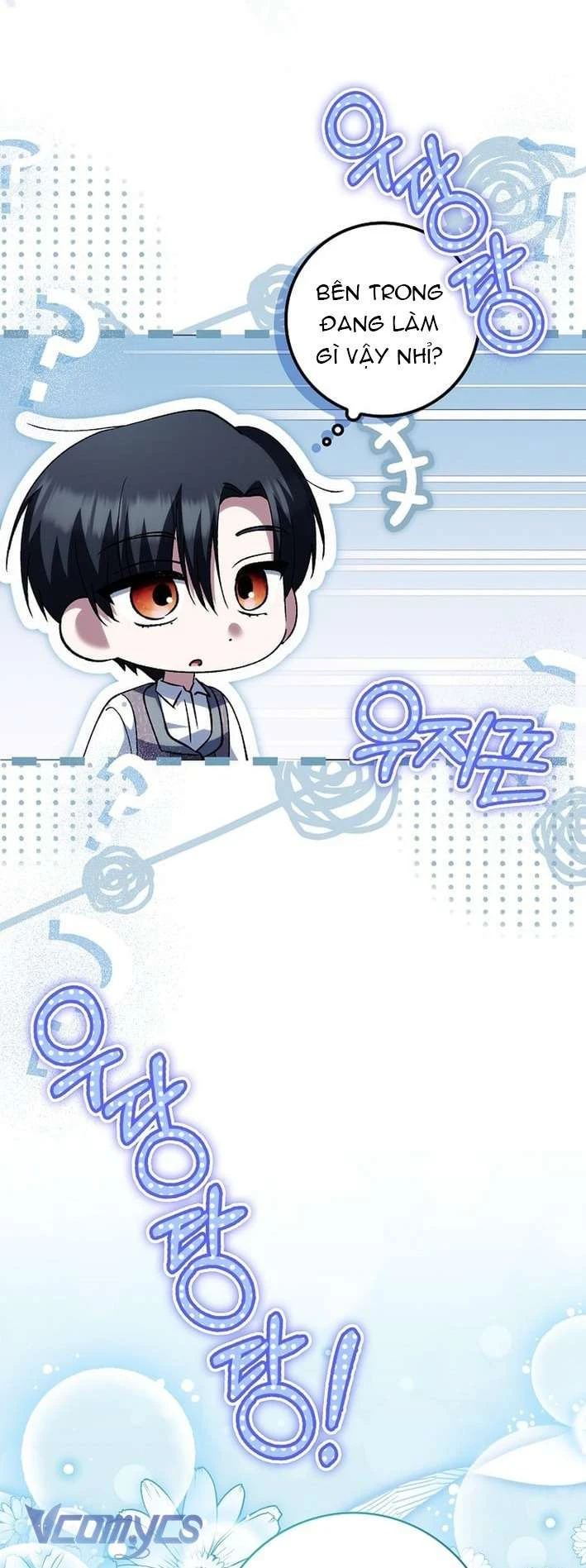 Công Chúa Bạch Hổ Không Có Nguy Hiểm Nha! Chapter 31 - Trang 4