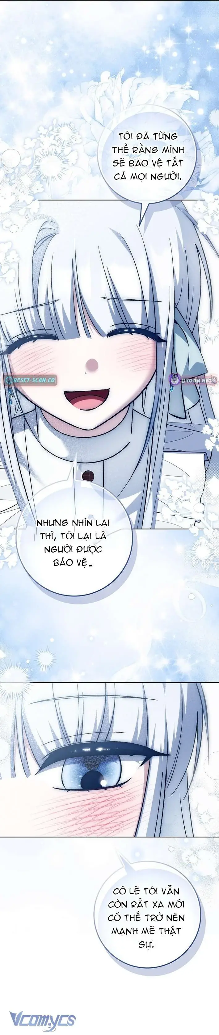 Công Chúa Bạch Hổ Không Có Nguy Hiểm Nha! Chapter 31 - Trang 41