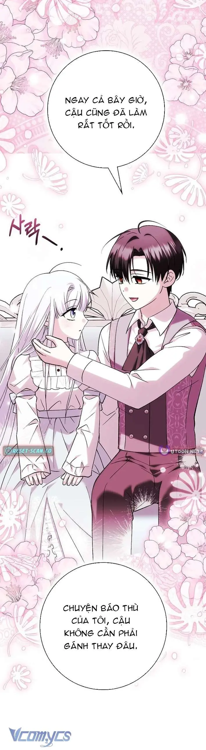 Công Chúa Bạch Hổ Không Có Nguy Hiểm Nha! Chapter 31 - Trang 46