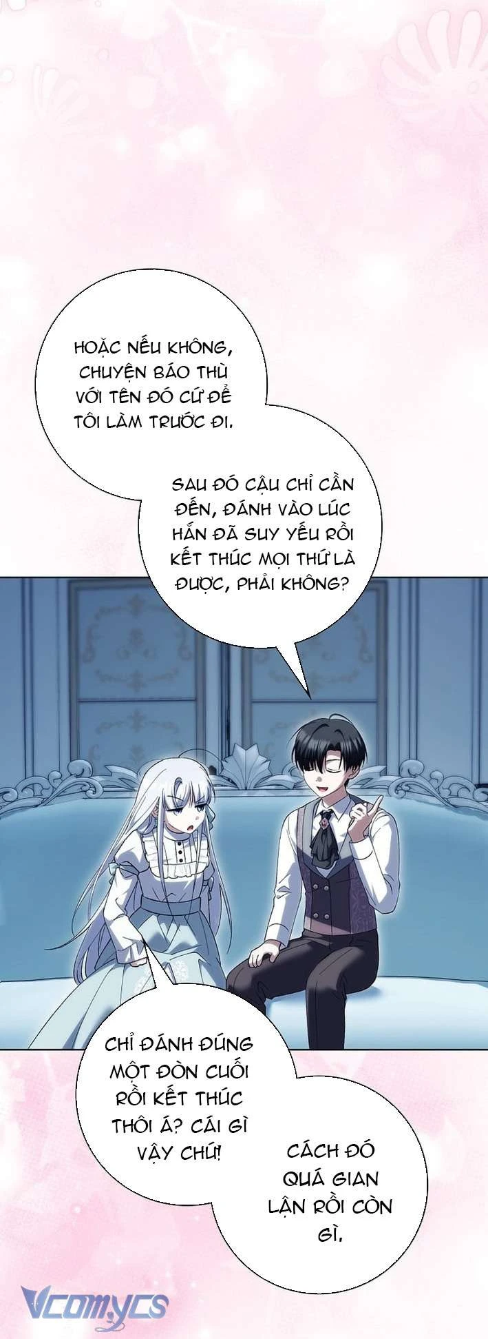 Công Chúa Bạch Hổ Không Có Nguy Hiểm Nha! Chapter 31 - Trang 49