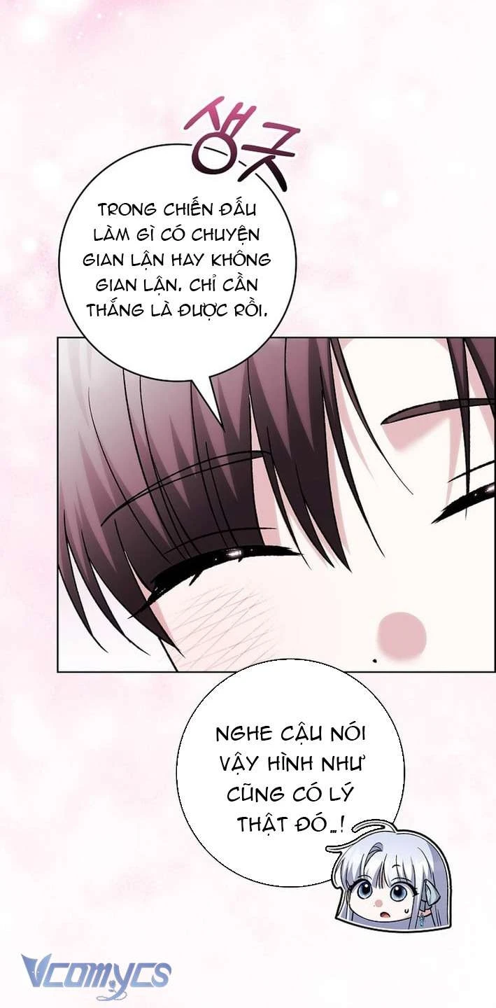 Công Chúa Bạch Hổ Không Có Nguy Hiểm Nha! Chapter 31 - Trang 50