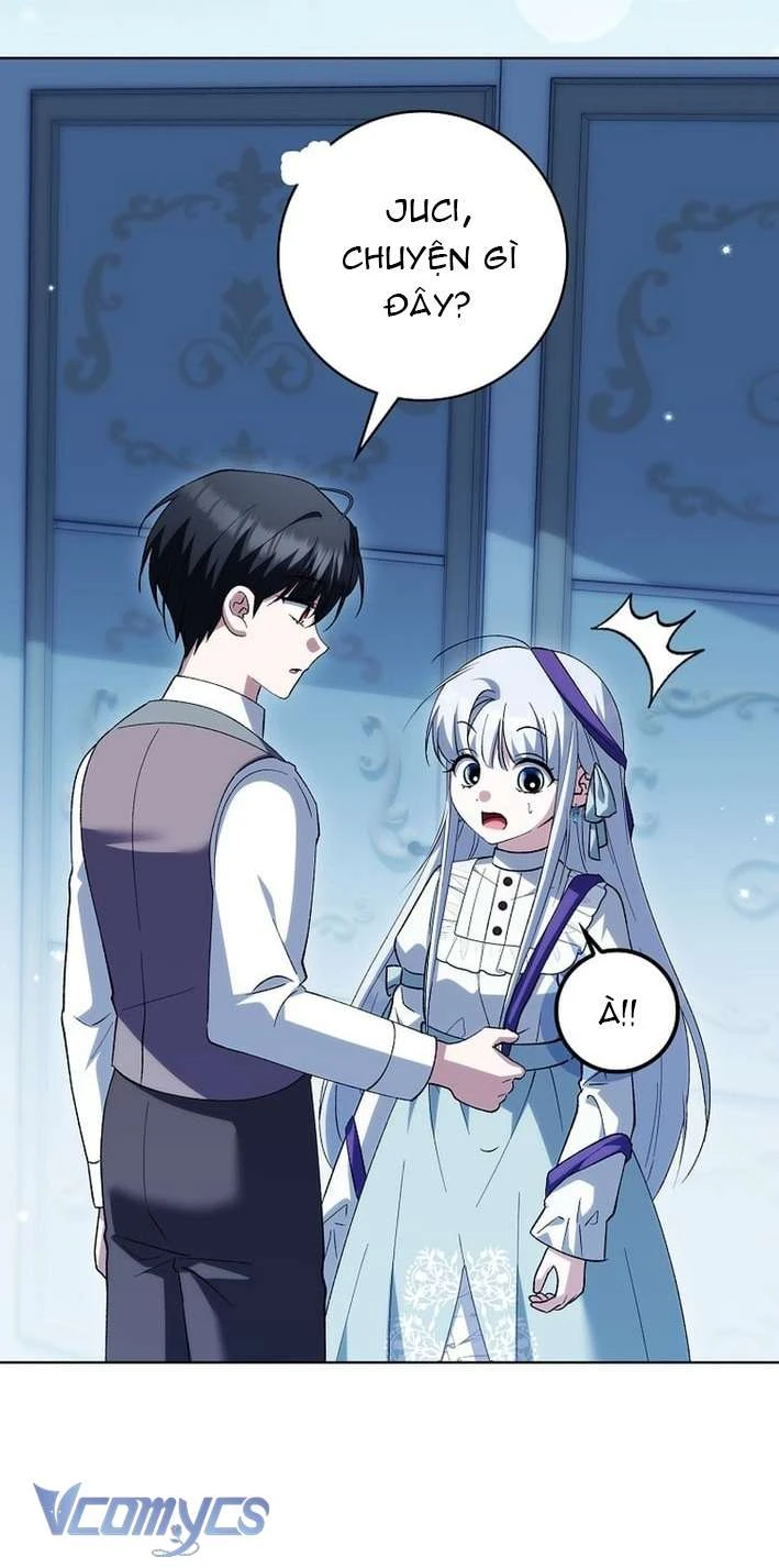 Công Chúa Bạch Hổ Không Có Nguy Hiểm Nha! Chapter 31 - Trang 6