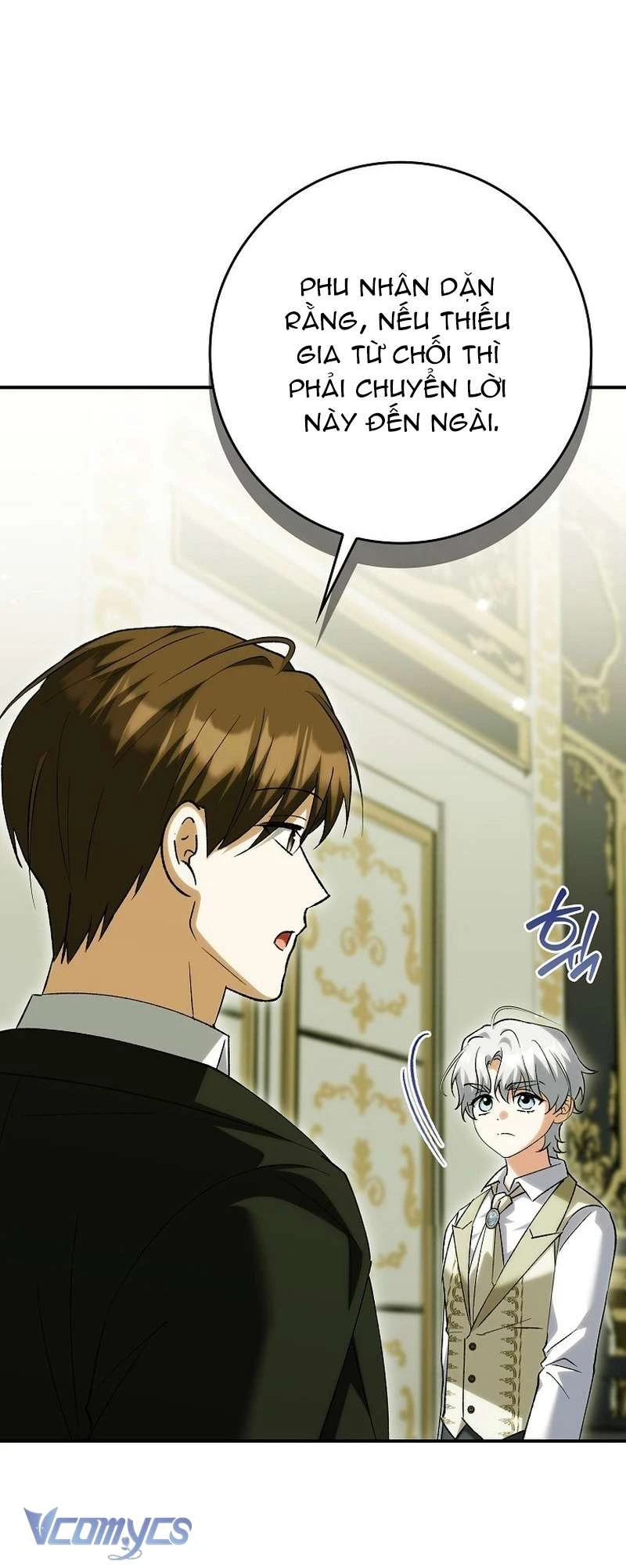 Công Chúa Bạch Hổ Không Có Nguy Hiểm Nha! Chapter 32 - Trang 10