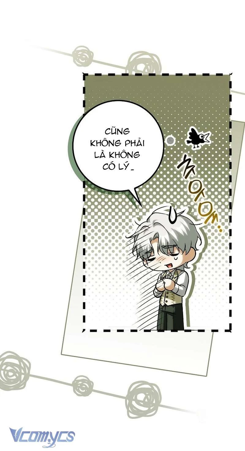 Công Chúa Bạch Hổ Không Có Nguy Hiểm Nha! Chapter 32 - Trang 13