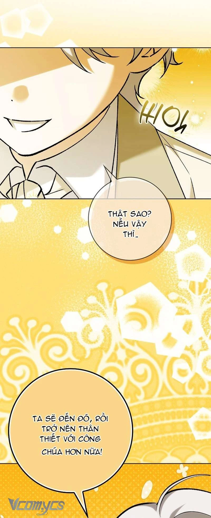 Công Chúa Bạch Hổ Không Có Nguy Hiểm Nha! Chapter 32 - Trang 15