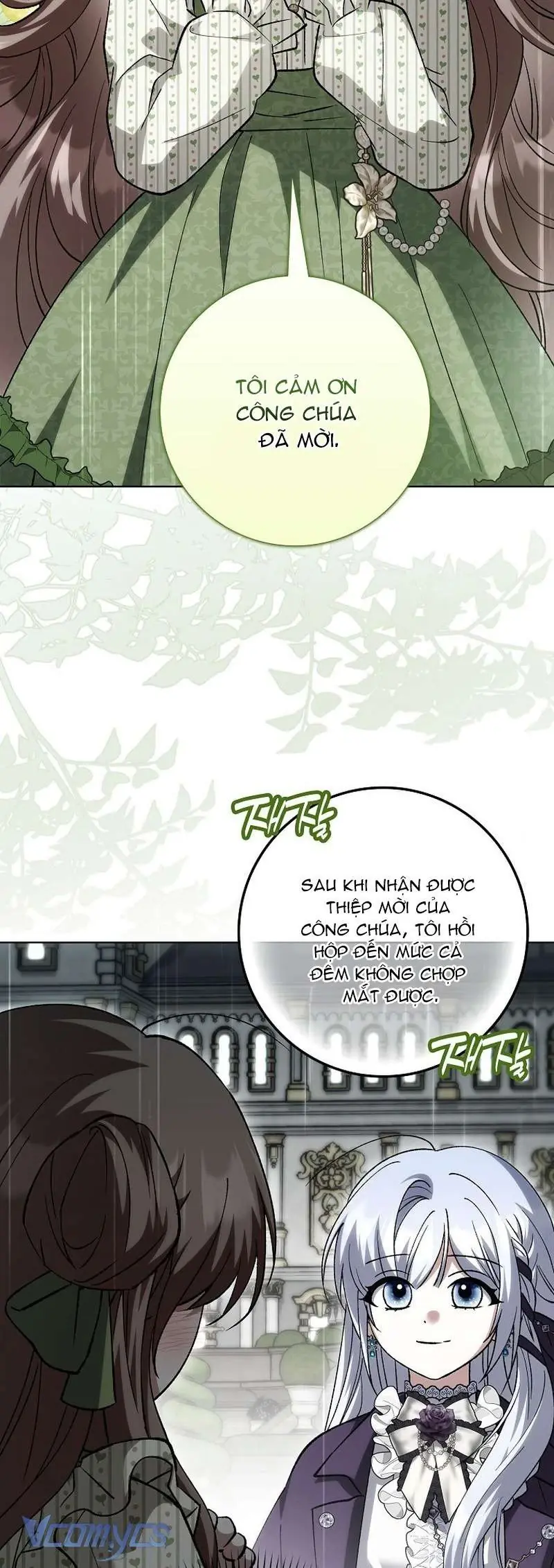 Công Chúa Bạch Hổ Không Có Nguy Hiểm Nha! Chapter 32 - Trang 21
