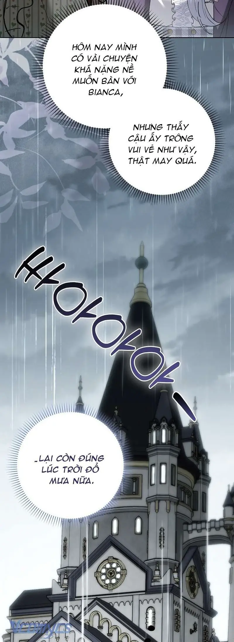 Công Chúa Bạch Hổ Không Có Nguy Hiểm Nha! Chapter 32 - Trang 22