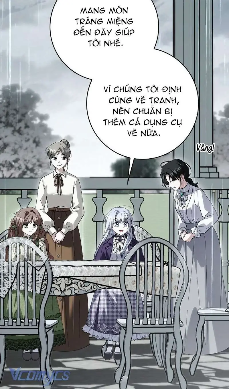 Công Chúa Bạch Hổ Không Có Nguy Hiểm Nha! Chapter 32 - Trang 25