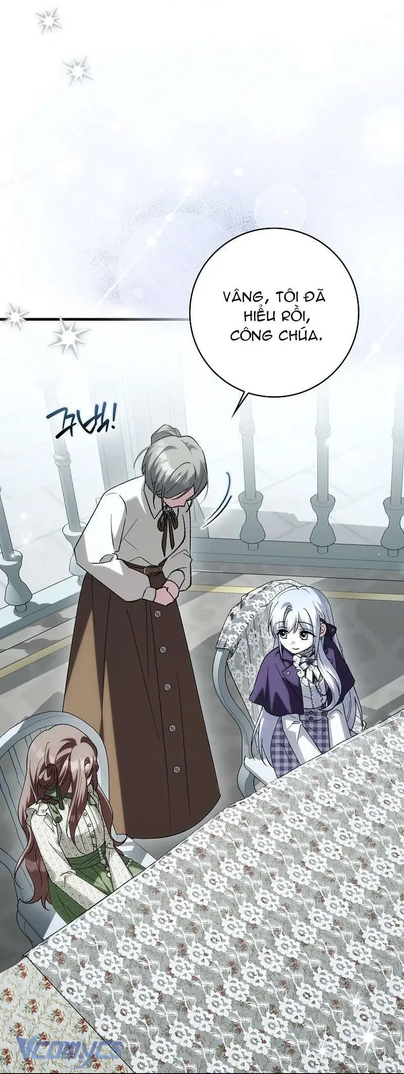 Công Chúa Bạch Hổ Không Có Nguy Hiểm Nha! Chapter 32 - Trang 29