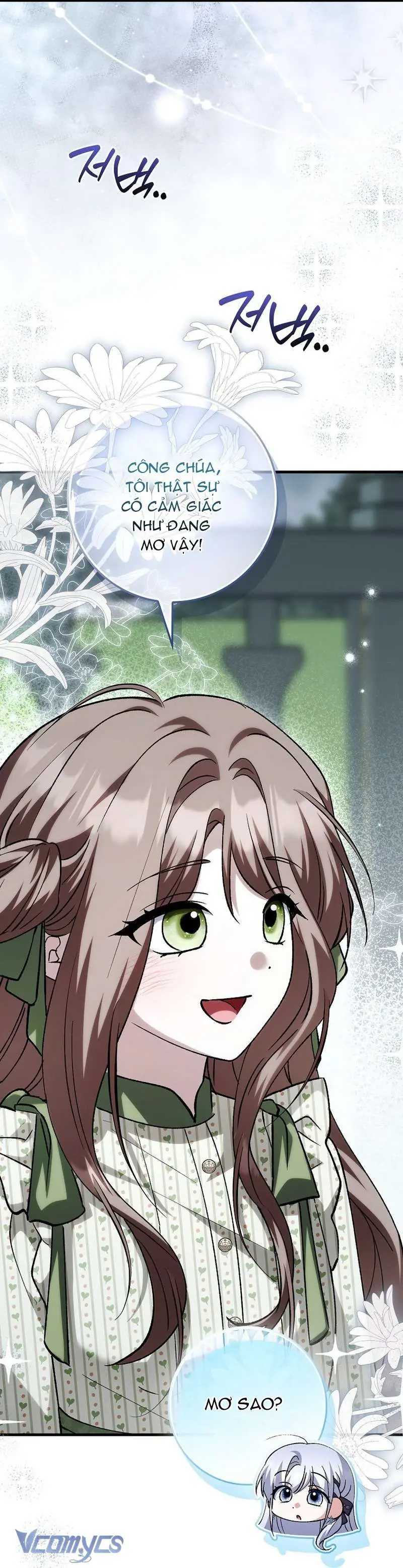 Công Chúa Bạch Hổ Không Có Nguy Hiểm Nha! Chapter 32 - Trang 30