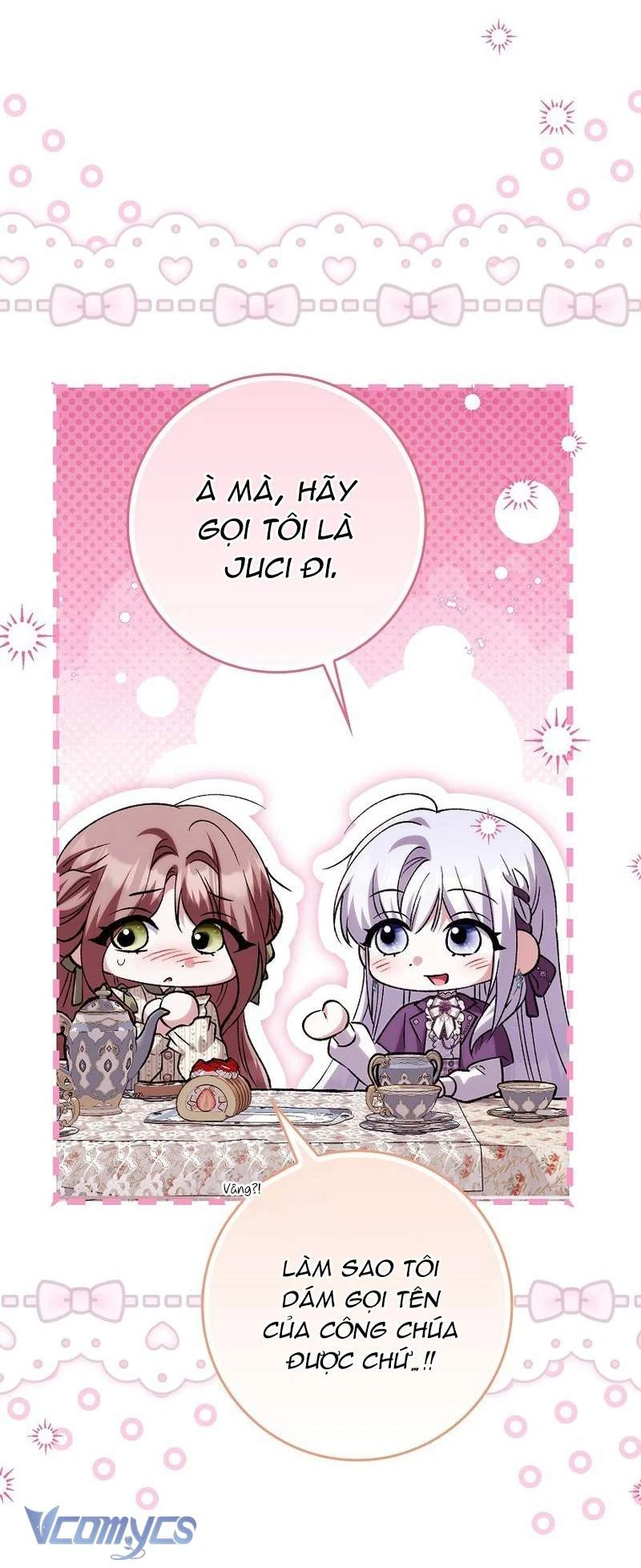 Công Chúa Bạch Hổ Không Có Nguy Hiểm Nha! Chapter 32 - Trang 34