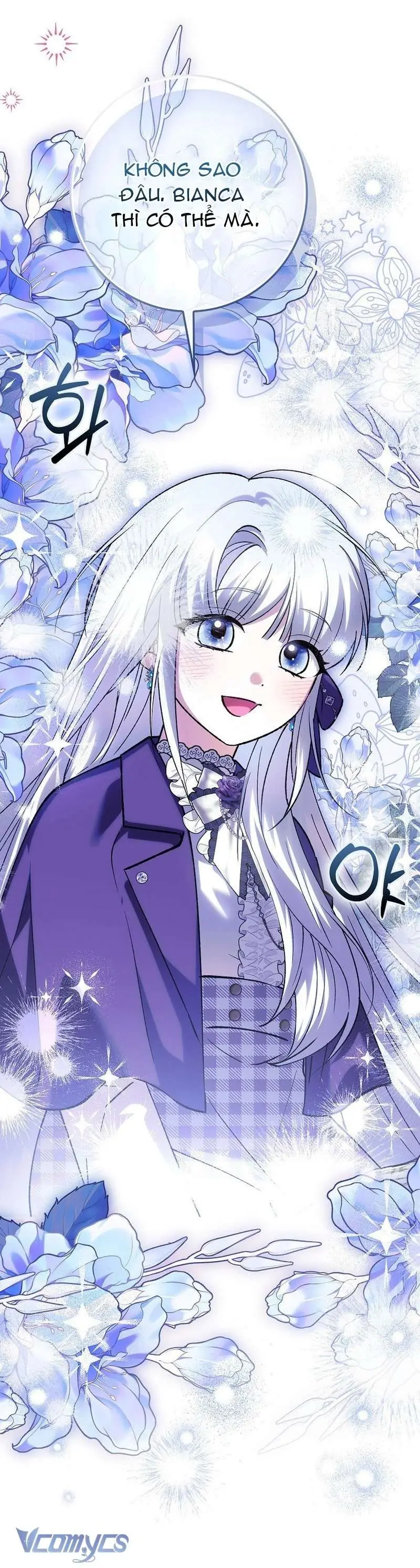 Công Chúa Bạch Hổ Không Có Nguy Hiểm Nha! Chapter 32 - Trang 36