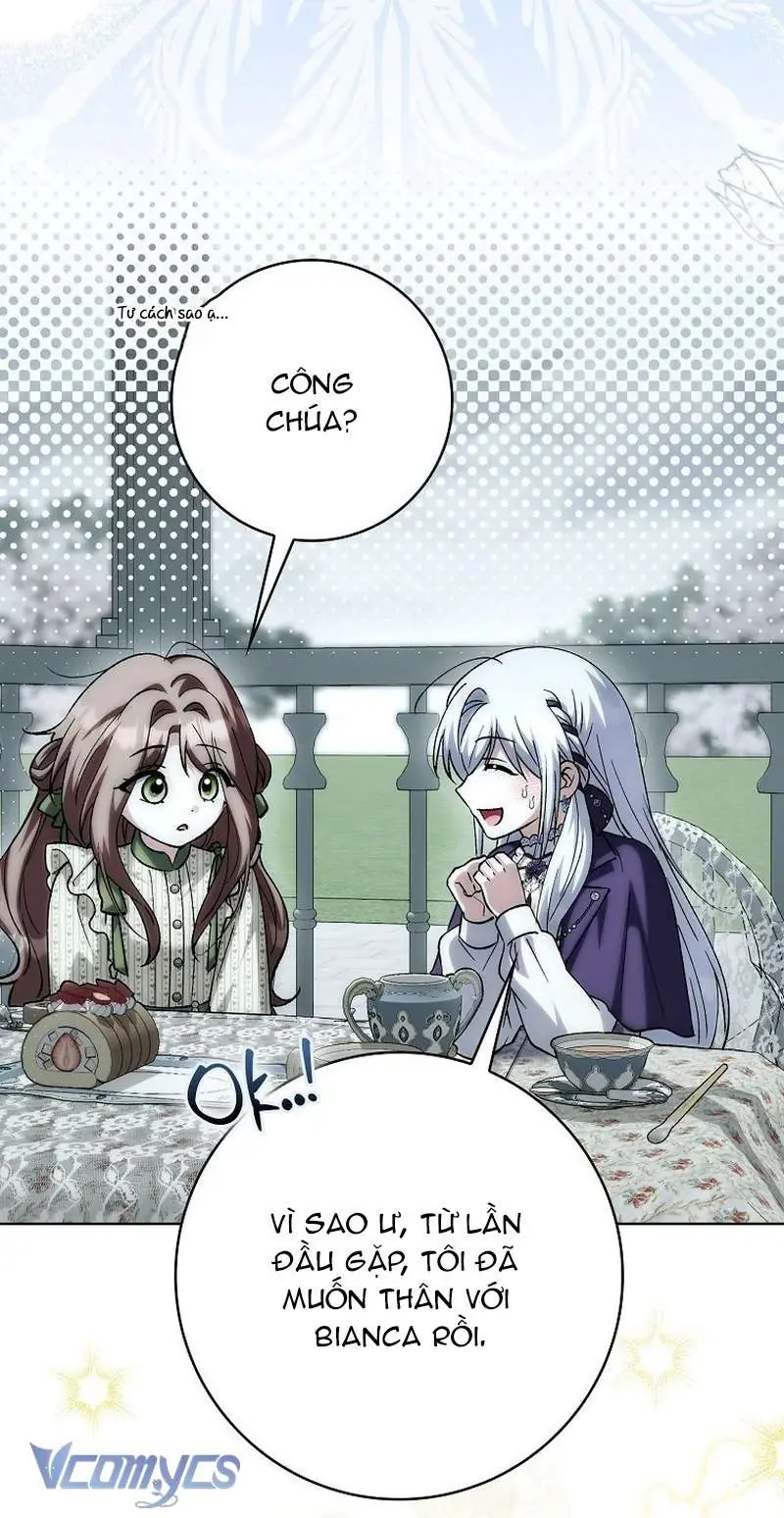 Công Chúa Bạch Hổ Không Có Nguy Hiểm Nha! Chapter 32 - Trang 38
