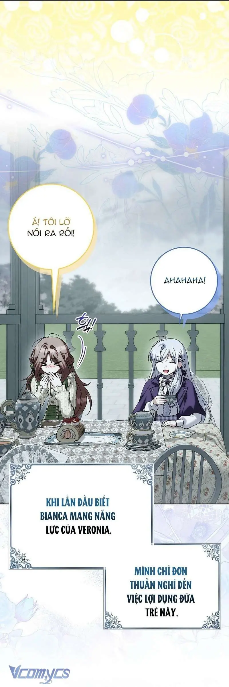 Công Chúa Bạch Hổ Không Có Nguy Hiểm Nha! Chapter 32 - Trang 43