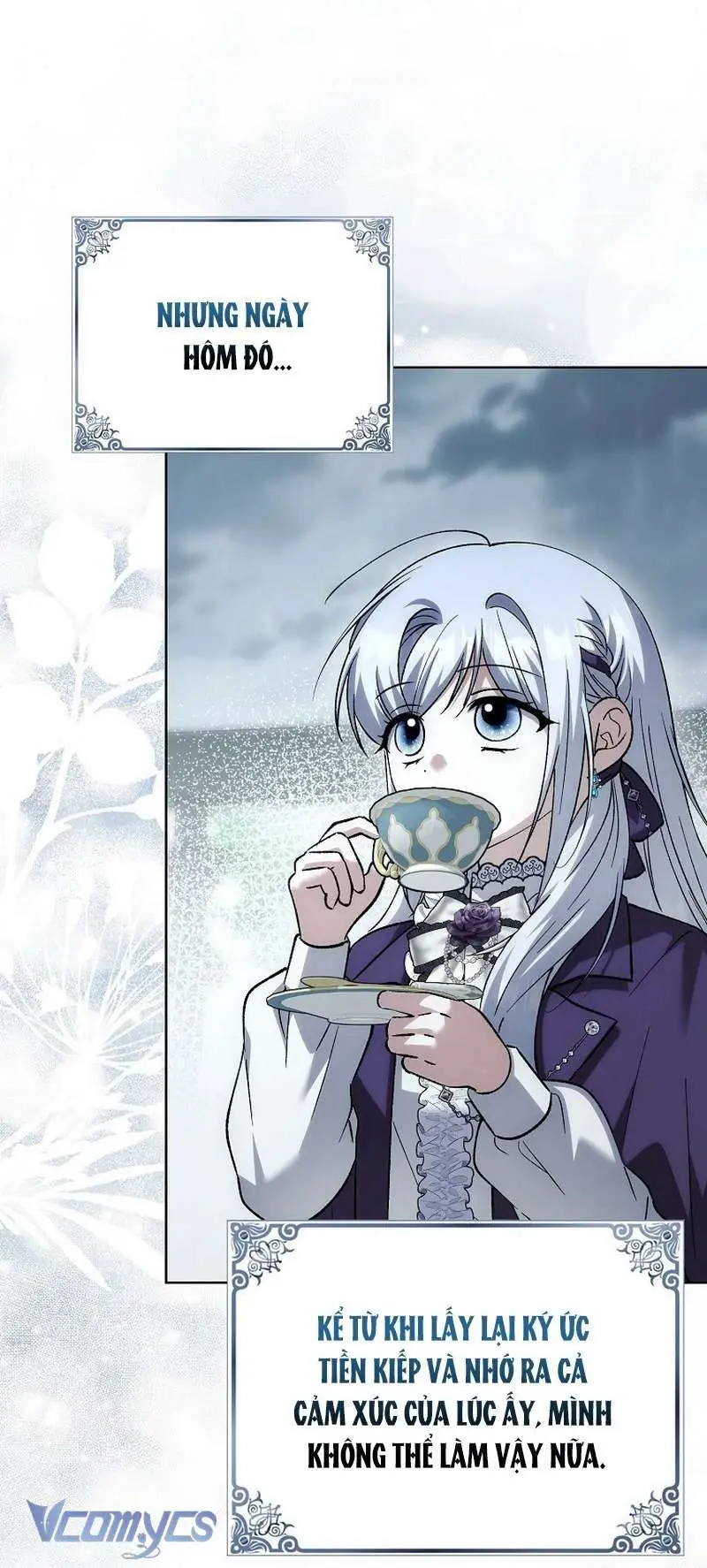Công Chúa Bạch Hổ Không Có Nguy Hiểm Nha! Chapter 32 - Trang 44