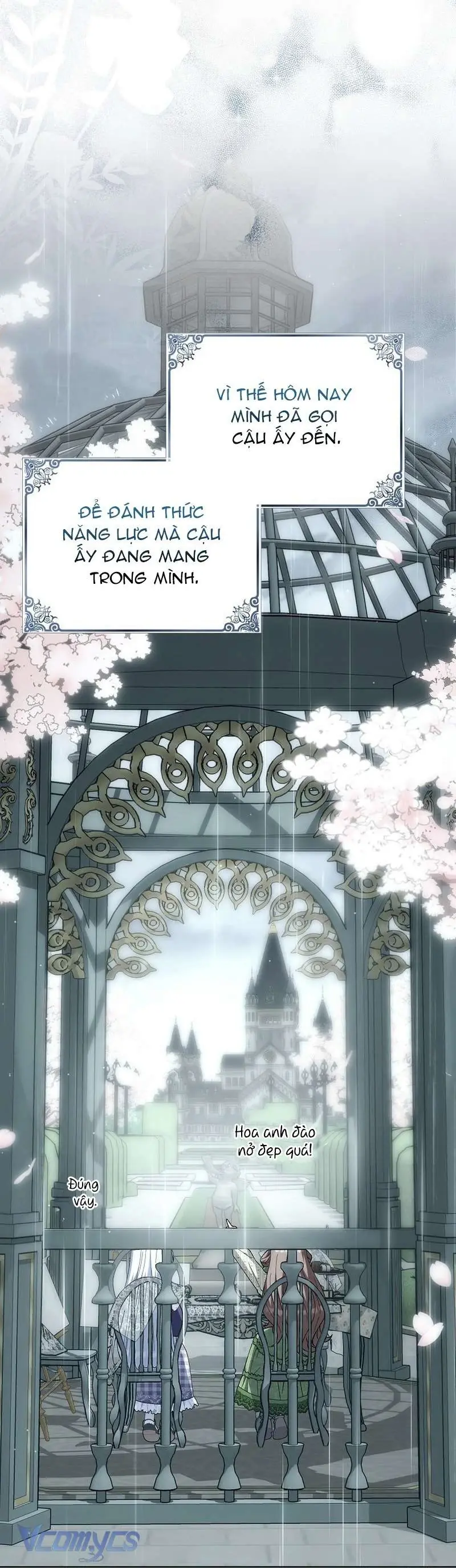 Công Chúa Bạch Hổ Không Có Nguy Hiểm Nha! Chapter 32 - Trang 46