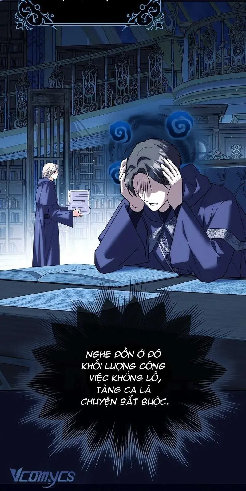 Công Chúa Bạch Hổ Không Có Nguy Hiểm Nha! Chapter 32 - Trang 6